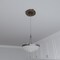 Ekena Millwork Attica PVC Medallion (Canopies up to 4 1/8"), 10"OD x 3 1/2"ID x 3/4"P, Metallic Mystic Brown CMP10ATAMB - alternate 7